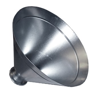 Scivolo per api - in lamiera zincata ø 45 cm